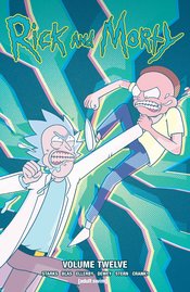 RICK & MORTY TP Thumbnail