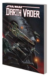 STAR WARS DARTH VADER TP Thumbnail