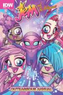JEM & THE HOLOGRAMS OUTRAGEOUS ANNUAL Thumbnail