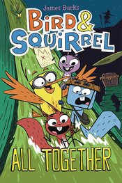 BIRD & SQUIRREL GN HC Thumbnail