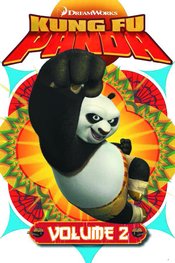 KUNG FU PANDA TP (TITAN) Thumbnail