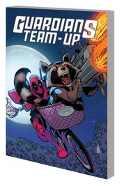 GUARDIANS TEAM-UP TP Thumbnail