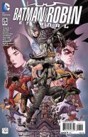 BATMAN AND ROBIN ETERNAL Thumbnail