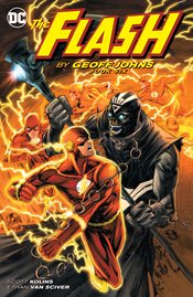 FLASH BY GEOFF JOHNS Thumbnail