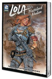 LOLA XOXO WASTELAND MADAM TP Thumbnail