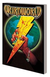 WEIRDWORLD TP Thumbnail