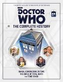 DOCTOR WHO COMPLETE HISTORY HC Thumbnail