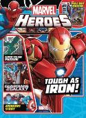 MARVEL SUPER HEROES MAGAZINE Thumbnail