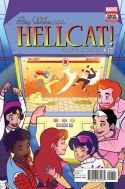 PATSY WALKER AKA HELLCAT Thumbnail