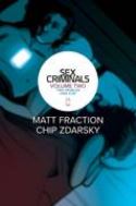 SEX CRIMINALS HC Thumbnail