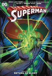SUPERMAN HC Thumbnail