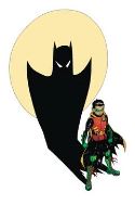 ROBIN SON OF BATMAN HC Thumbnail