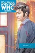 DOCTOR WHO 10TH ARCHIVES OMNIBUS TP Thumbnail