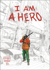 I AM A HERO OMNIBUS TP Thumbnail