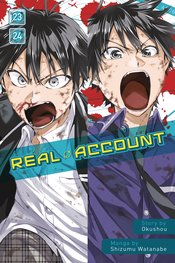 REAL ACCOUNT GN Thumbnail