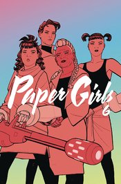 PAPER GIRLS TP Thumbnail