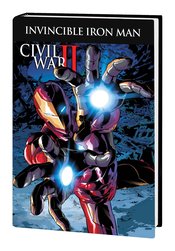 INVINCIBLE IRON MAN PREM HC Thumbnail