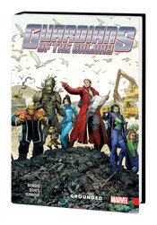 GUARDIANS OF GALAXY PREM HC Thumbnail