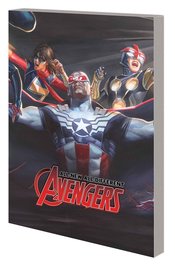 ALL NEW ALL DIFFERENT AVENGERS TP Thumbnail