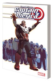 CAPTAIN AMERICA SAM WILSON TP Thumbnail