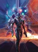 HALO LIBRARY ED HC Thumbnail