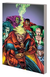 INFINITY WATCH TP Thumbnail