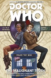 DOCTOR WHO 11TH DM ED TP Thumbnail