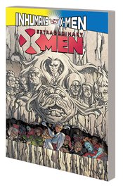EXTRAORDINARY X-MEN TP Thumbnail