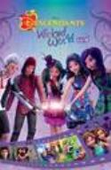 DISNEY DESCENDANTS SHORTS CINESTORY TP Thumbnail