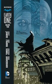 BATMAN EARTH ONE TP Thumbnail