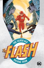 FLASH THE SILVER AGE TP Thumbnail