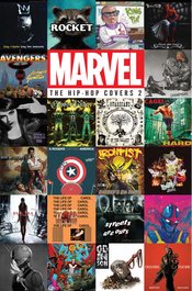 MARVEL HIP HOP COVERS HC Thumbnail