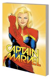 CAPTAIN MARVEL TP Thumbnail