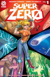 SUPERZERO TP Thumbnail