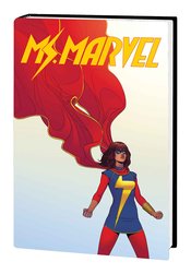 MS MARVEL OMNIBUS HC Thumbnail