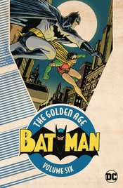 BATMAN THE GOLDEN AGE TP Thumbnail
