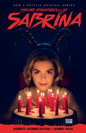 SABRINA CHILLING ADVENTURES TP Thumbnail