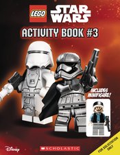 LEGO STAR WARS ACTIVITY BOOK WITH FIGURE Thumbnail