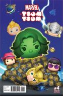 MARVEL TSUM TSUM Thumbnail