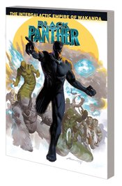 BLACK PANTHER TP BOOKS Thumbnail