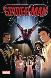 SPIDER-MAN MILES MORALES TP Thumbnail