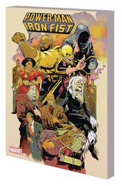 POWER MAN AND IRON FIST TP Thumbnail