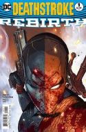 DEATHSTROKE REBIRTH Thumbnail