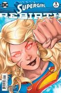 SUPERGIRL REBIRTH Thumbnail