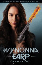 WYNONNA EARP TP Thumbnail