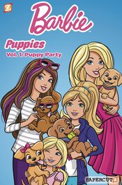 BARBIE PUPPIES GN Thumbnail