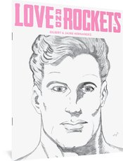 LOVE & ROCKETS MAGAZINE Thumbnail