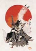 NEKOGAHARA STRAY CAT SAMURAI GN Thumbnail