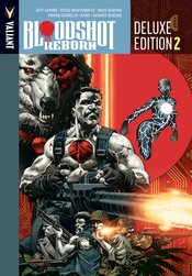 BLOODSHOT REBORN DLX HC Thumbnail