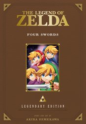 LEGEND OF ZELDA LEGENDARY ED GN Thumbnail